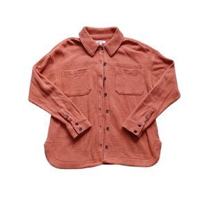 Madewell Button Up Sweater